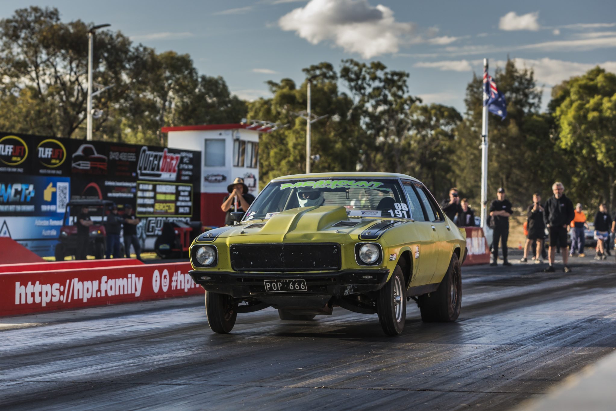 Street Machine Events Drag Challenge 2023 Day Four 22