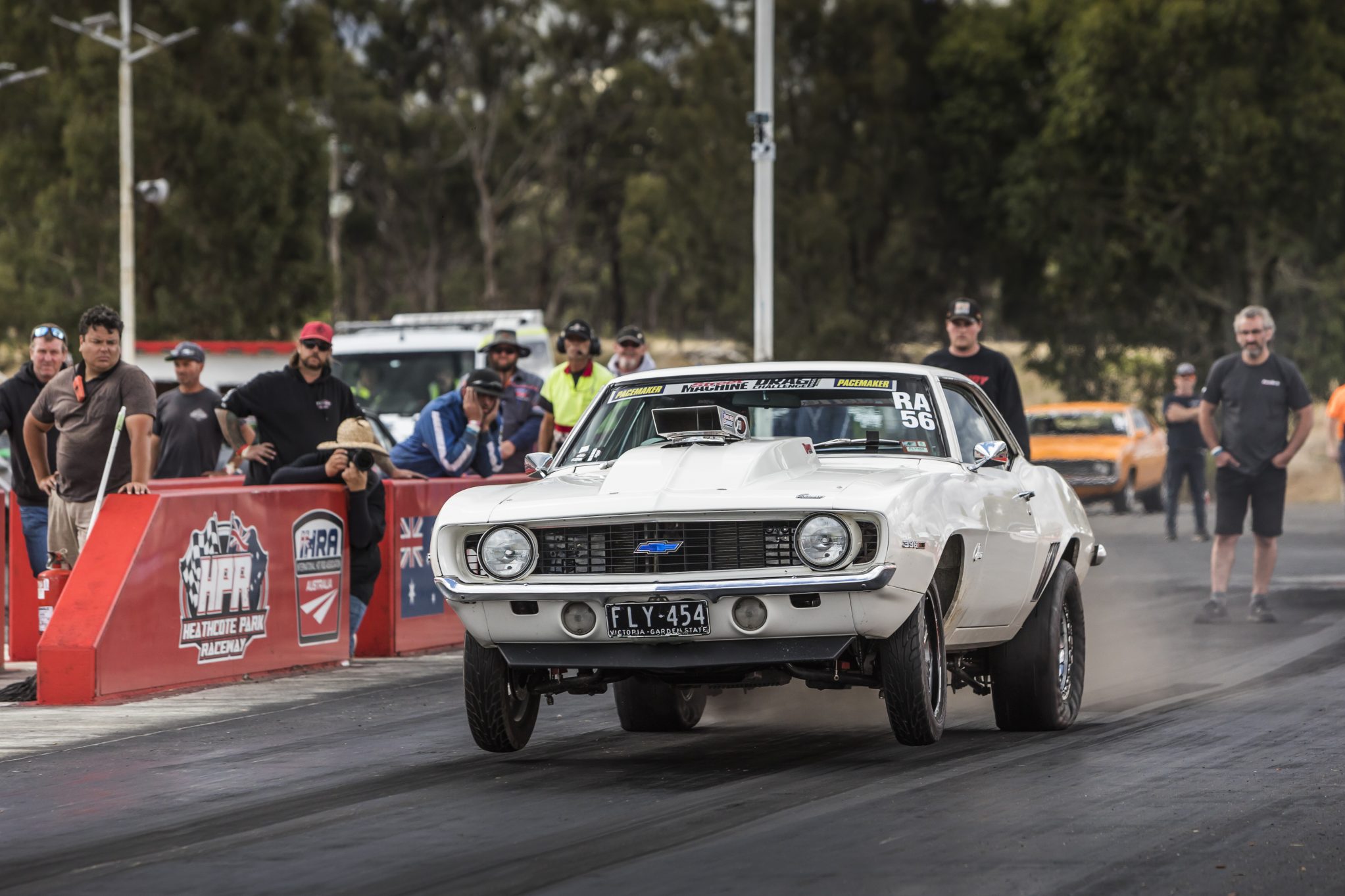 Street Machine Events Drag Challenge 2023 Day Four 5