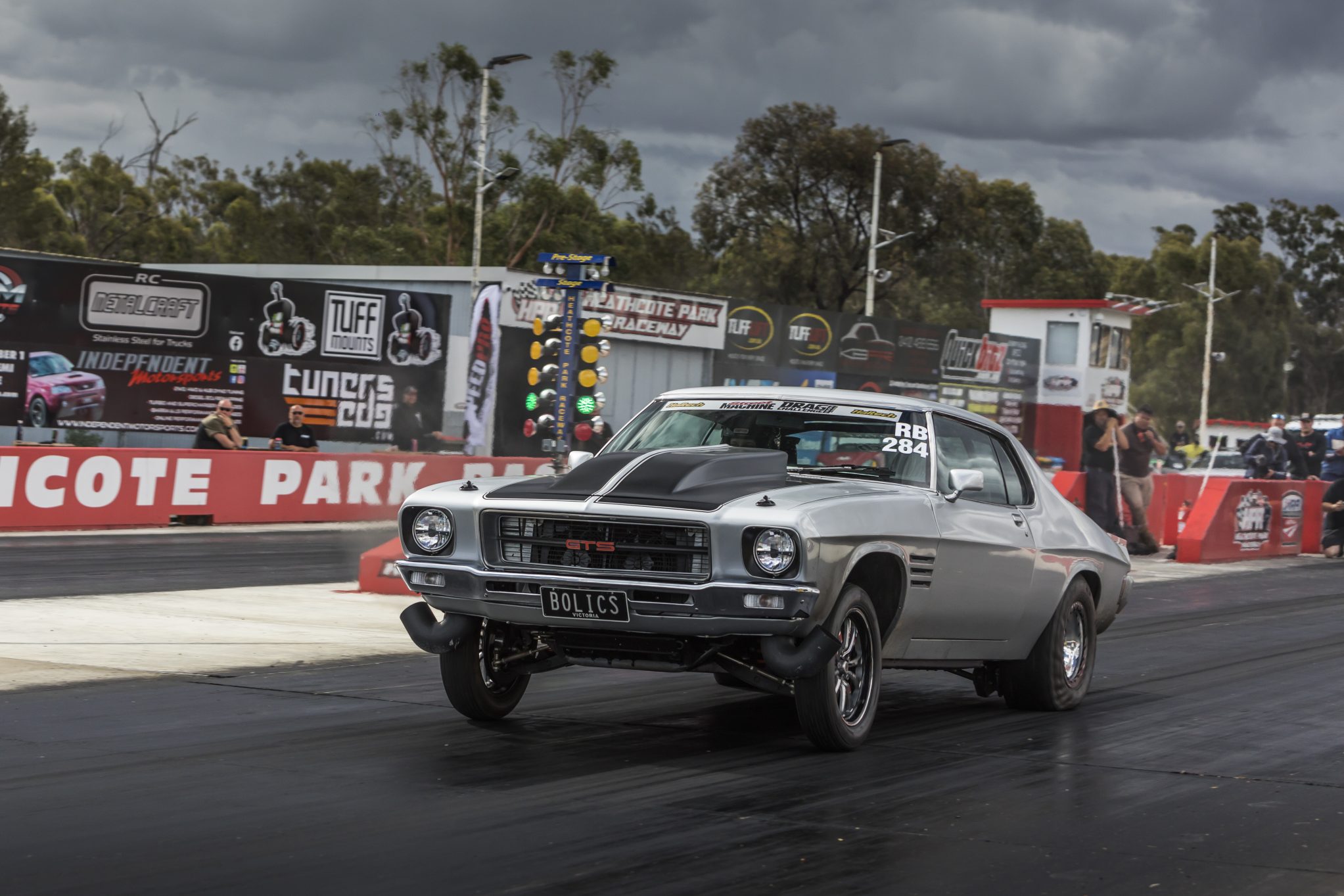 Street Machine Events Drag Challenge 2023 Day Four 7