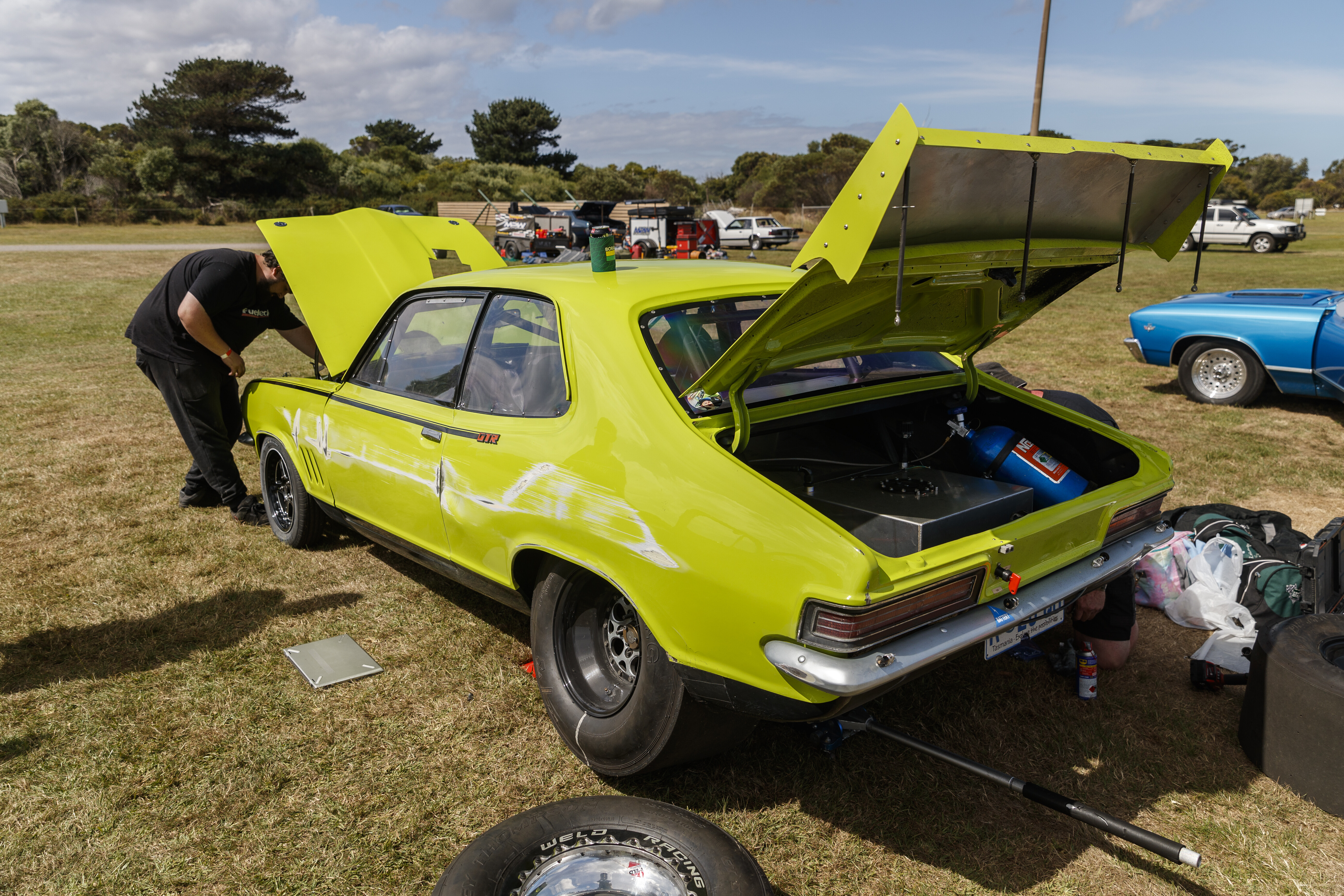Street Machine Events Drag Challenge 2023 Day Two 33