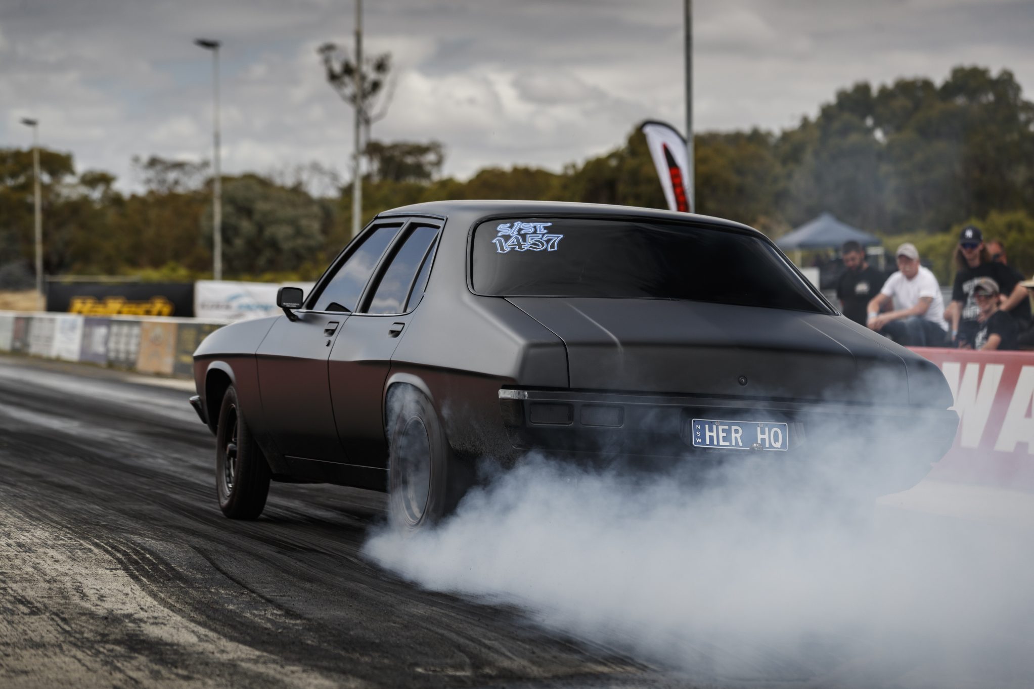 Street Machine Events Drag Challenge 2023 Heathcote Day Five 11