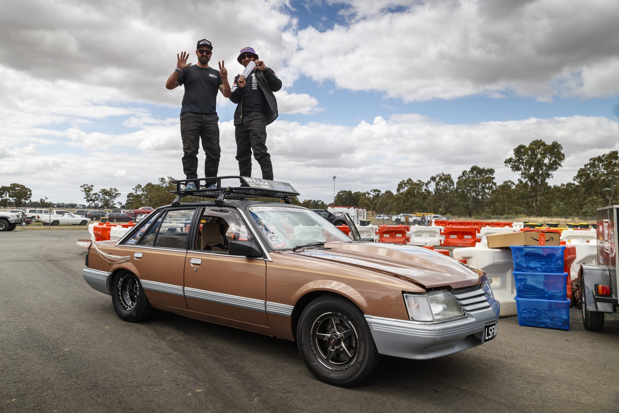 Street Machine Events Drag Challenge 2023 Heathcote Day Five 12