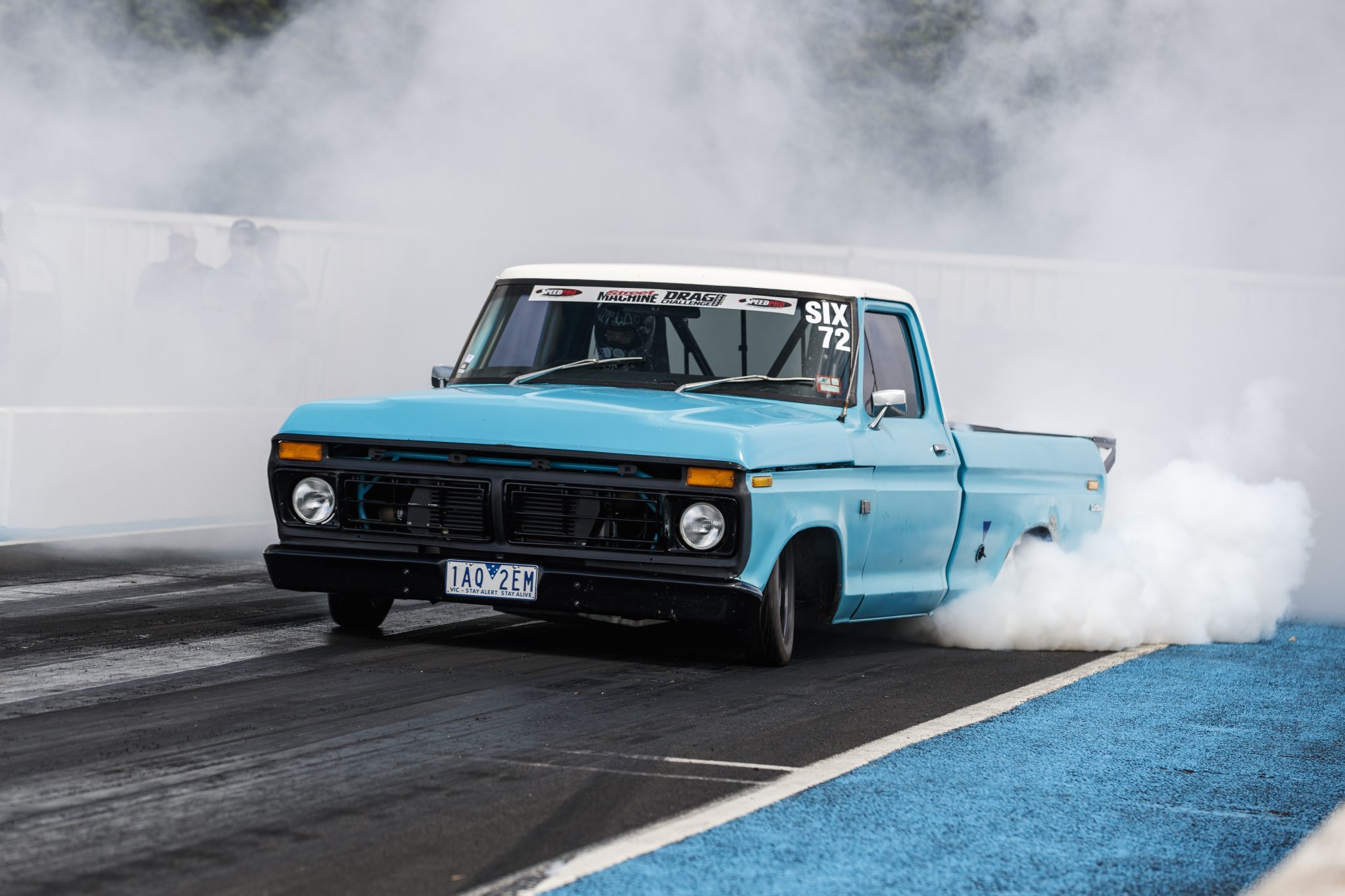 Street Machine Events Drag Challenge 2023 Heathcote Day Five 13