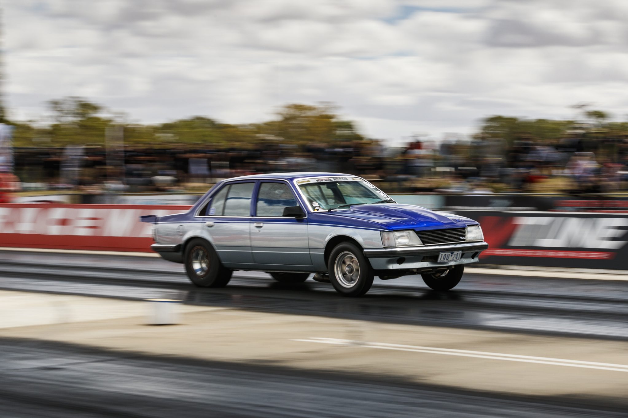 Street Machine Events Drag Challenge 2023 Heathcote Day Five 2