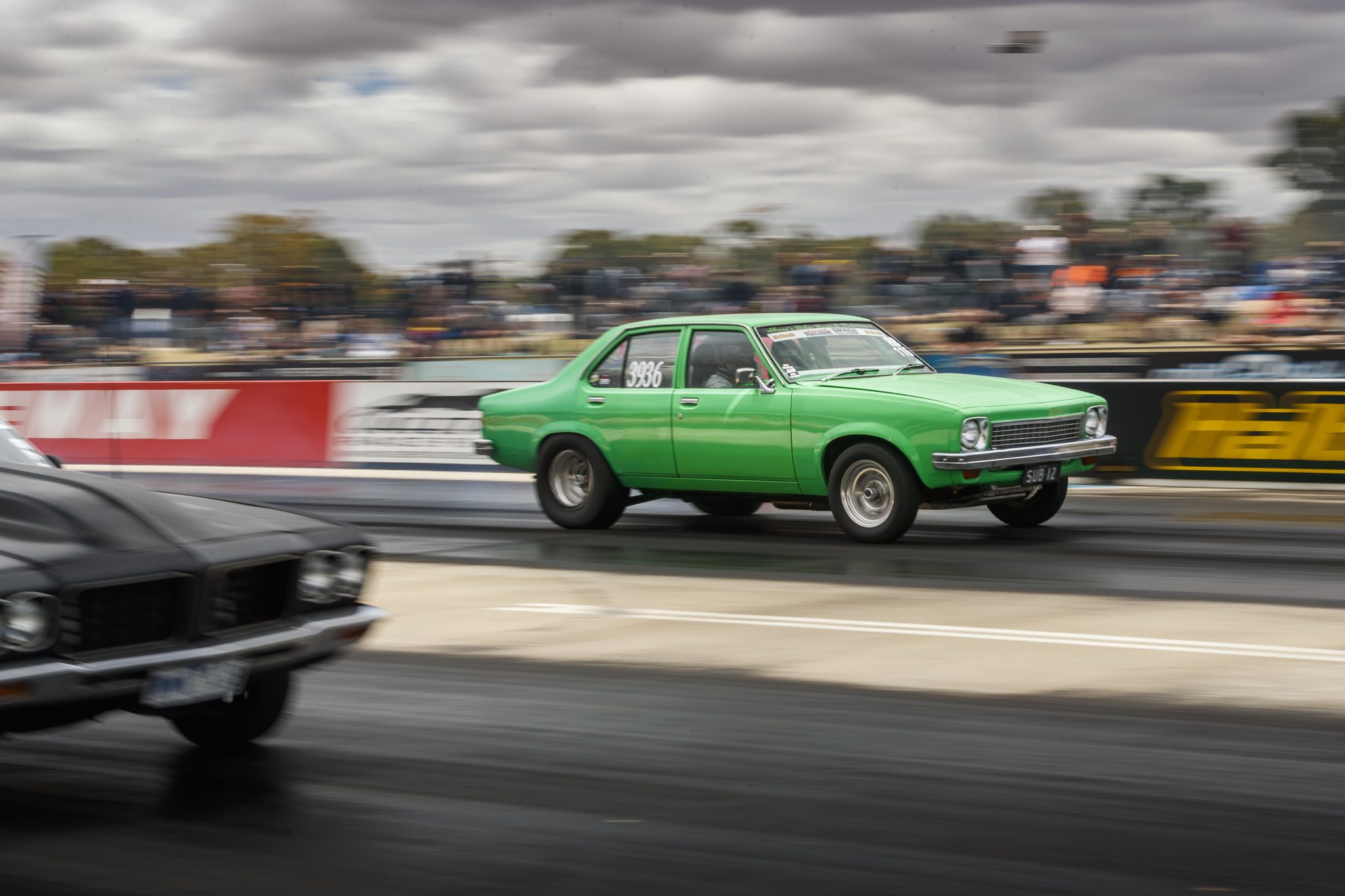 Street Machine Events Drag Challenge 2023 Heathcote Day Five 8