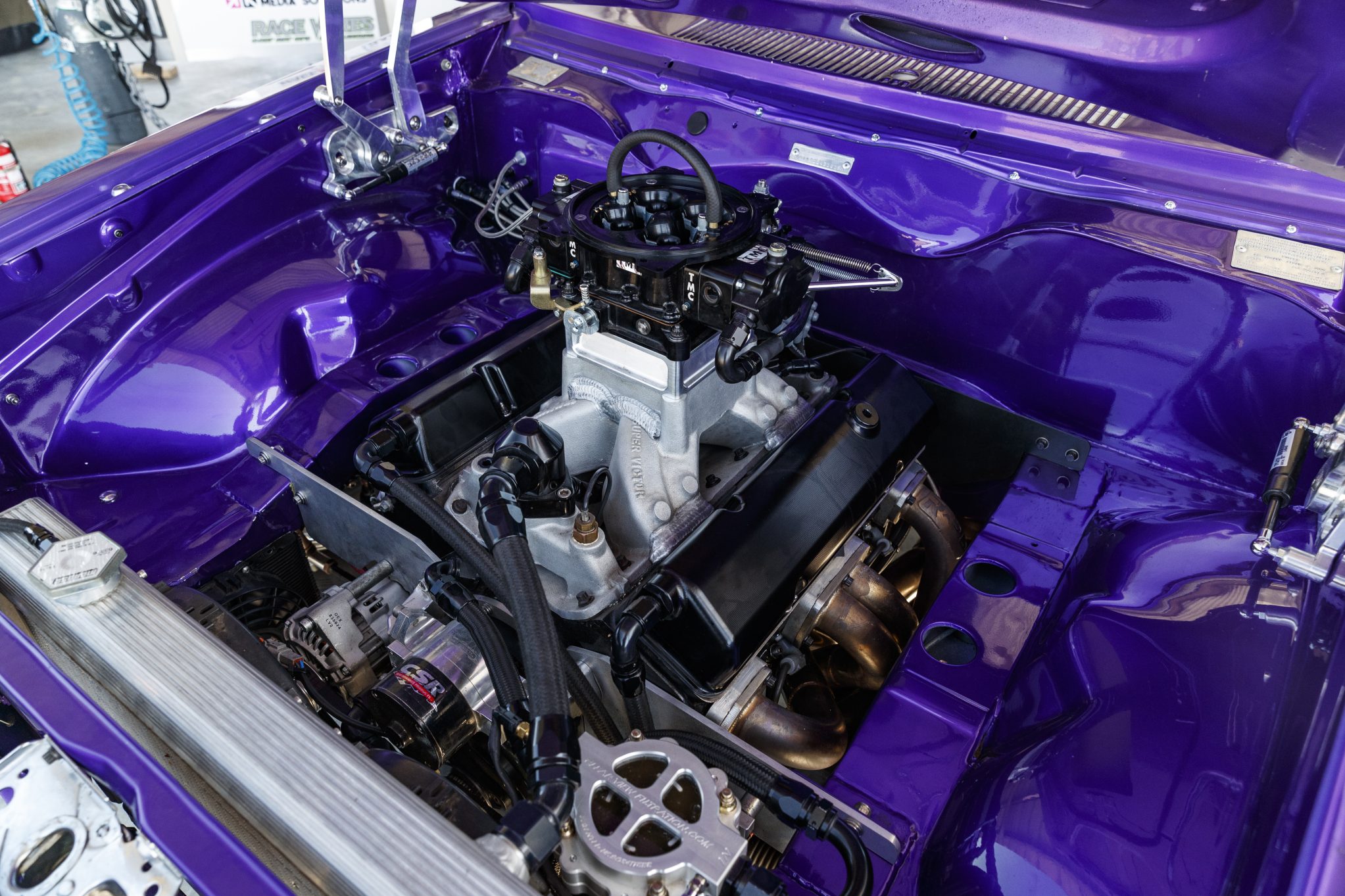 Street Machine Events Drag Challenge 2023 Torana 3