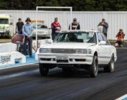 Street Machine Events Drag Challenge 2 Jz Cressida 3