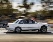 Street Machine Events Drag Challenge 2 Jz Cressida 4