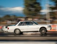 Street Machine Events Drag Challenge 2 Jz Cressida 5