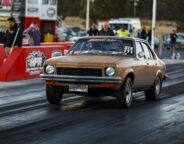 Street Machine Events Drag Challenge 2 JZ Torana 2