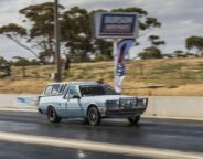 Street Machine Events Drag Challenge Barra XF Ute 3