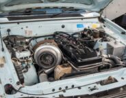 Street Machine Events Drag Challenge Barra XF Ute 4