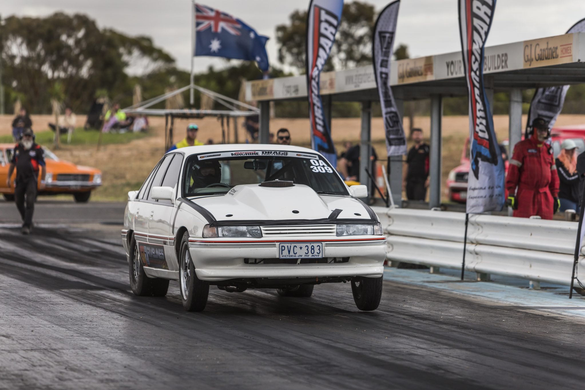 Street Machine Events Drag Challenge Mildura 22 12