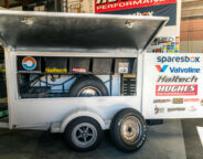 Street Machine Events Drag Challenge Preparation 8