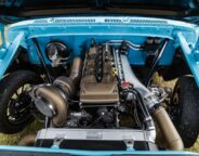 Street Machine Events Drag Challenge Riot Lab F 100 2