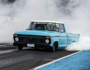 Street Machine Events Drag Challenge Riot Lab F 100 3
