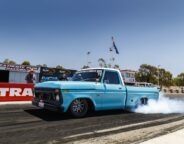 Street Machine Events Drag Challenge Riot Lab F 100 4