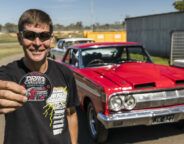 Street Machine Events Drag Challenge Weekend 2022 Day 0 12