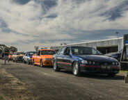 Street Machine Events Drag Challenge Weekend 2022 Day 0 20