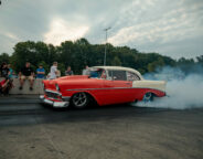 Street Machine Events Drag Week 2021 Day 1 Joe Barry Burnout