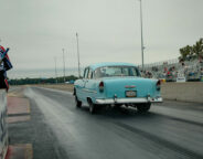 Street Machine Events Drag Week 2021 Day 1 Ross Gault Launch