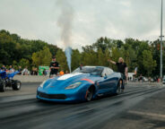 Street Machine Events Drag Week 2021 Day 1 Schroeder C 7 Purge