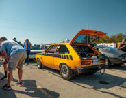 Street Machine Events Drag Week 2021 Day 4 Chevette