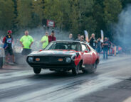 Street Machine Events Drag Week 2021 Day 5 Goldstone Launch