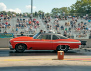 Street Machine Events Drag Week 2021 Day 5 Jason Sack Launch