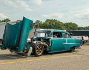 Street Machine Events Drag Week Day 0 Alex Taylor Chev