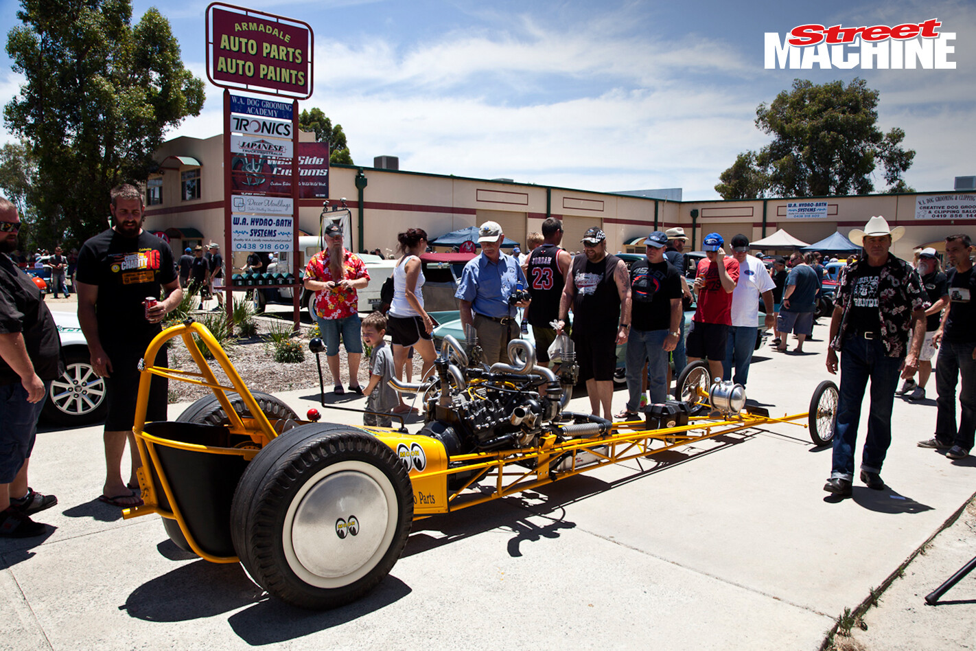 Dragster 1 Nw