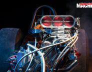 Dragster Blown 202 Engine 1 Jpg