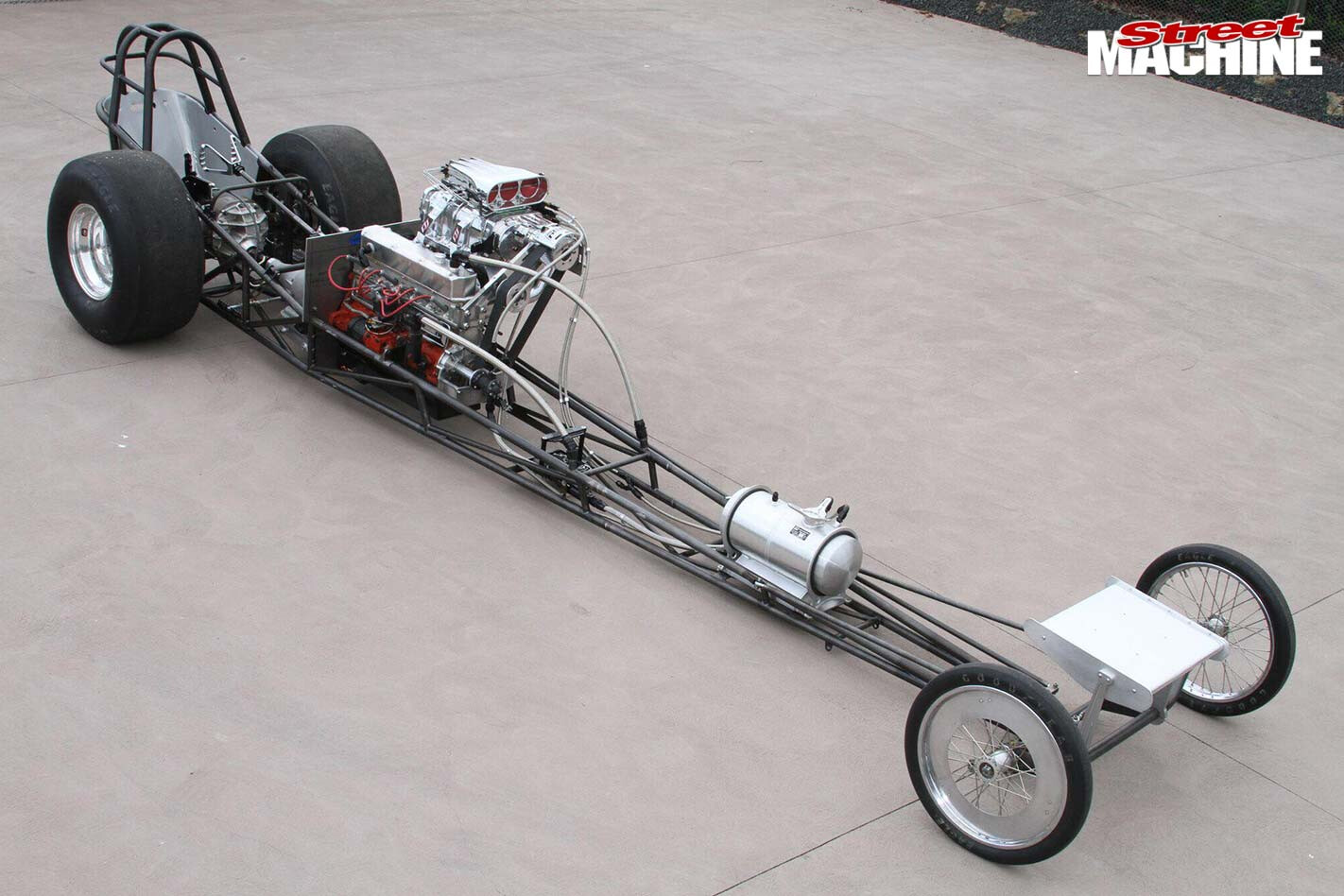 dragster