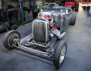 1932 Ford Roadster front