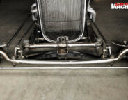 1932 Ford Roadster front