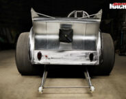 1932 Ford Roadster rear
