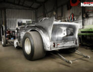 1932 Ford Roadster rear