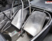 1932 Ford Roadster seats