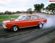 dragway five-spoke