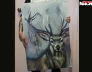 Drea Darling tattooist