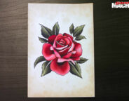 Drea Darling tattooist