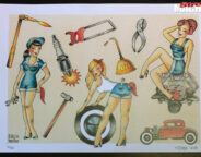 Drea Darling tattooist