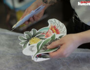 Drea Darling tattooist