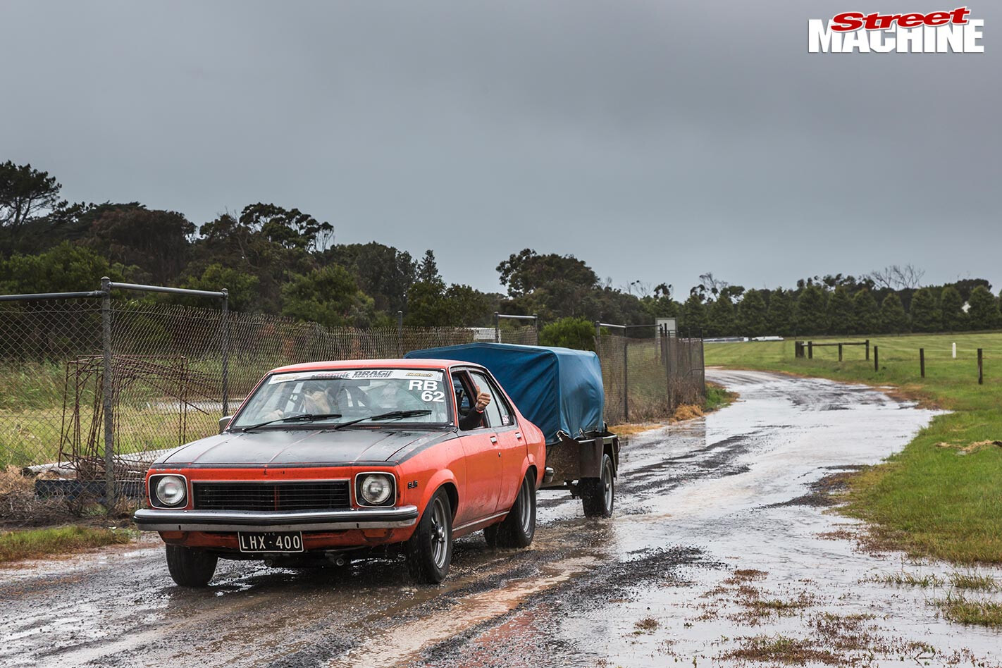 Mark Drew Holden LH Torana