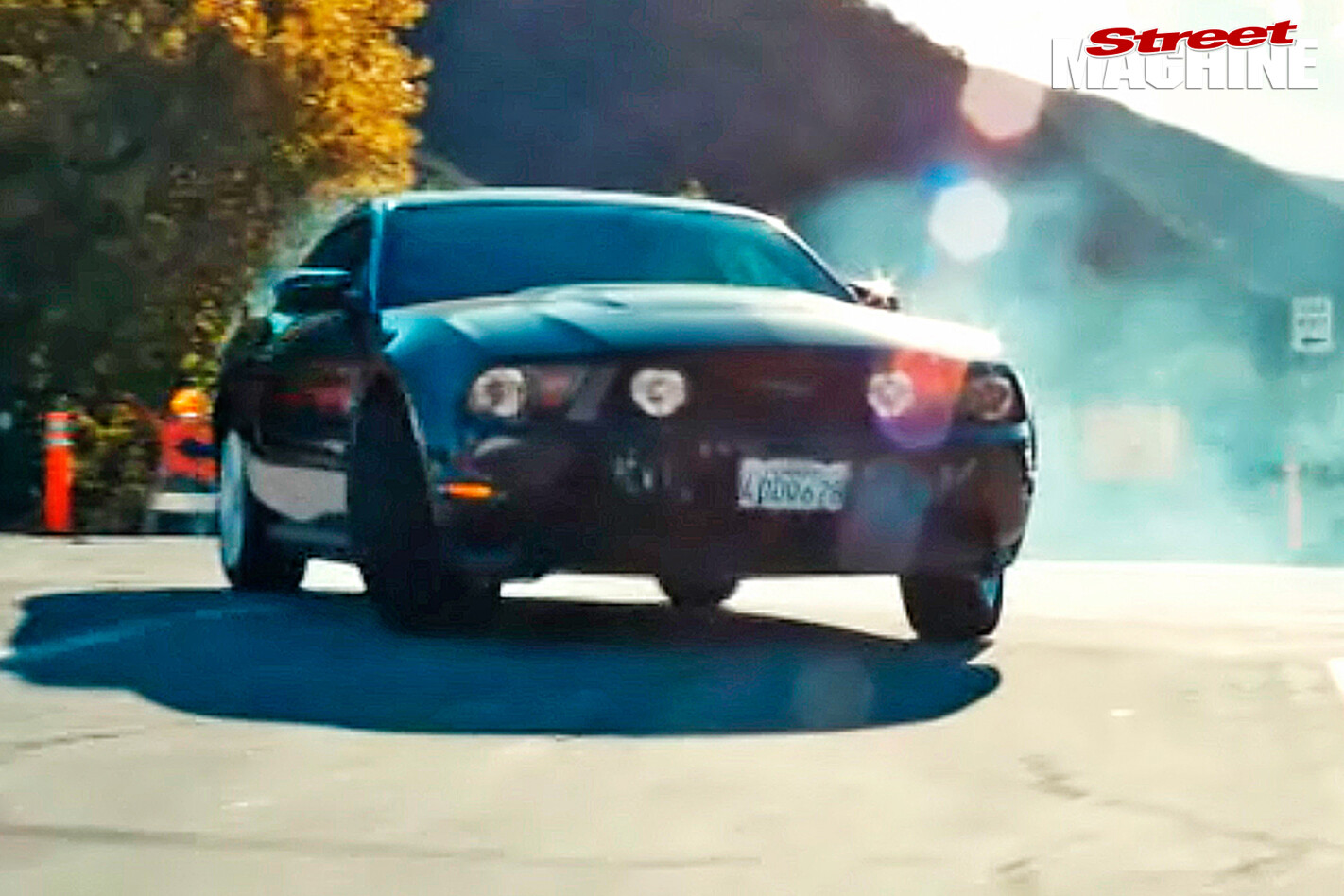 Drive -2011-Ford -Mustang -Ryan -Gosling