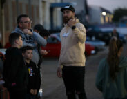 Street Machine News Drivin With Dixon The Iron Empire Meet 31