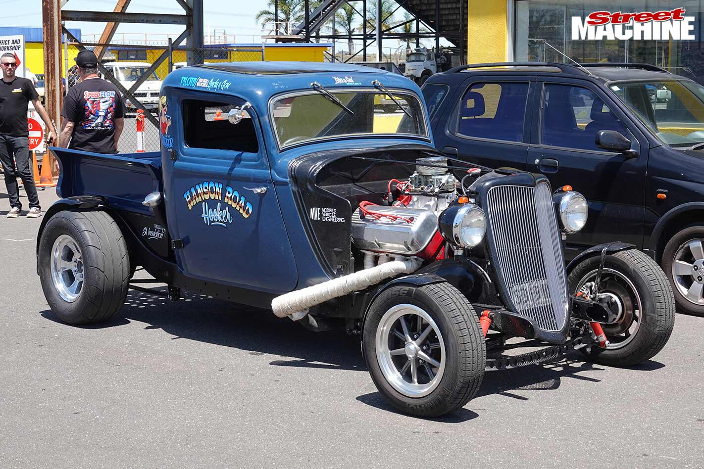 1934 Ford ute