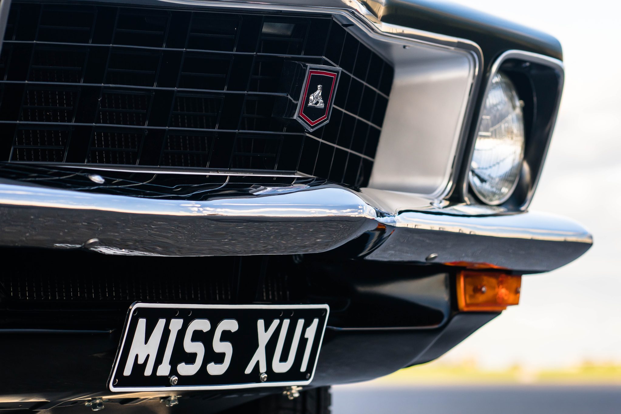 Street Machine Features D Schristine Cini J Torana Grille