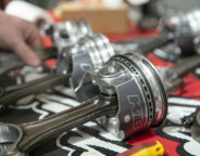 Street Machine TV DU Chrysler 318 Enginebottomend 39