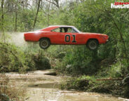 The Dukes of Hazard General Lee